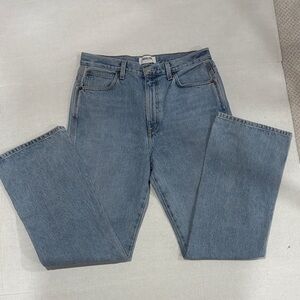 AGOLDE Women’s ‘70’s boot’ jeans. Size 29